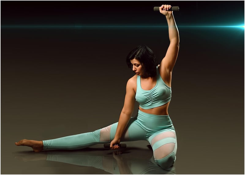 Desk Stretch